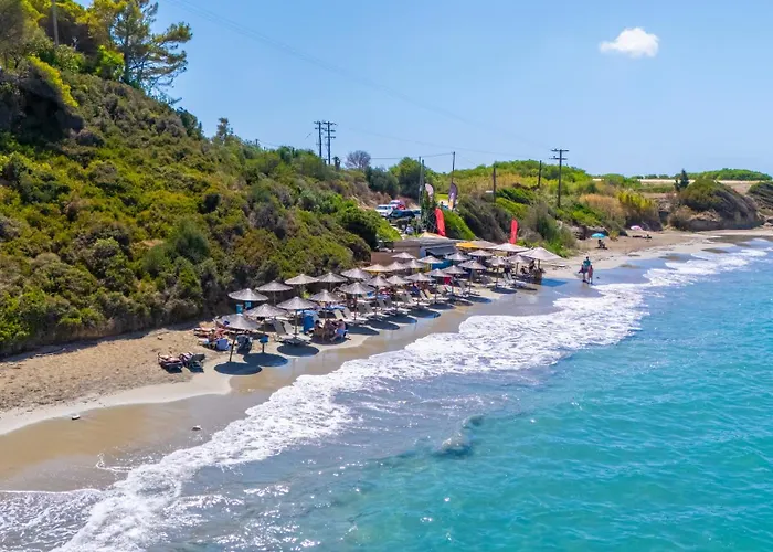 Melina - Elysian Kefalonia, 200m From Beach, New 2024 Villa Minia