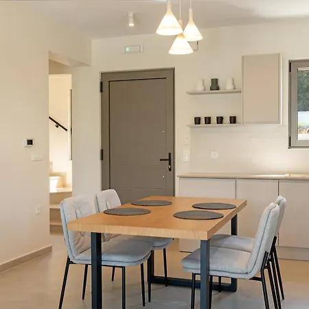 Villa Melina - Elysian Kefalonia , 2 Min Walk From The & Brand New 2024