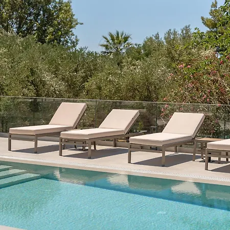 Melina - Elysian Kefalonia , 2 Min Walk From The & Brand New 2024 Villa *