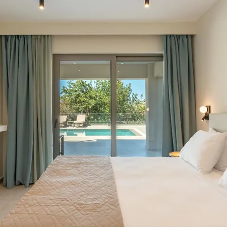 Melina - Elysian Kefalonia , 2 Min Walk From The & Brand New 2024 * Minia