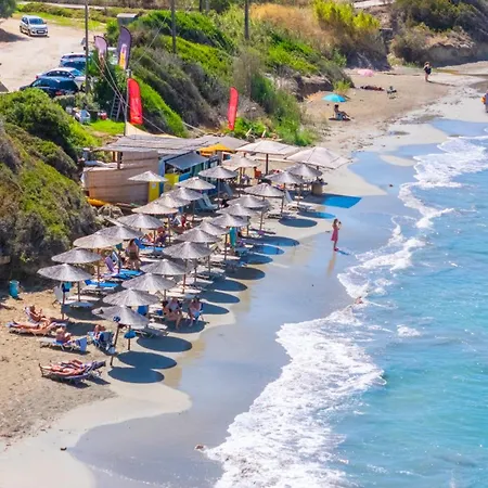 Melina - Elysian Kefalonia , 2 Min Walk From The & Brand New 2024 Villa