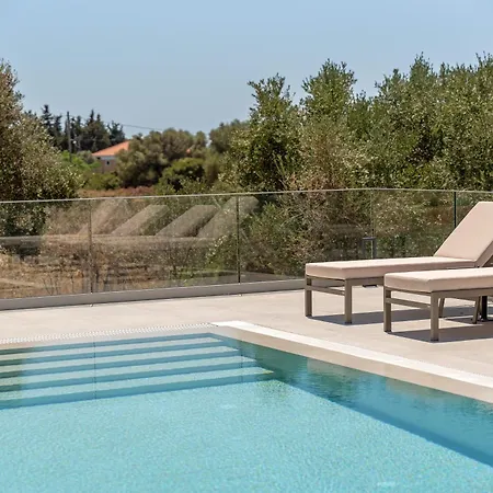 Villa Melina - Elysian Kefalonia , 2 Min Walk From The & Brand New 2024 *