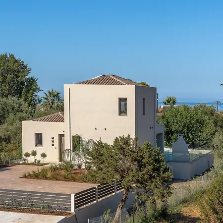 Villa Melina - Elysian Kefalonia , 2 Min Walk From The & Brand New 2024