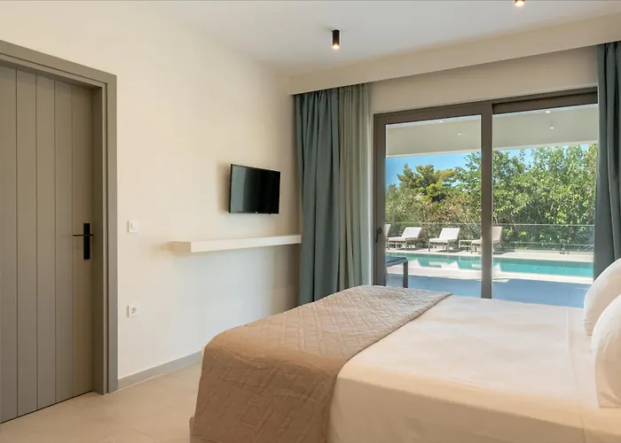 Melina - Elysian Kefalonia, 200m From Beach, New 2024 Вилла