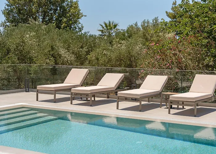 Melina - Elysian Kefalonia, 200m From Beach, New 2024 Вилла *