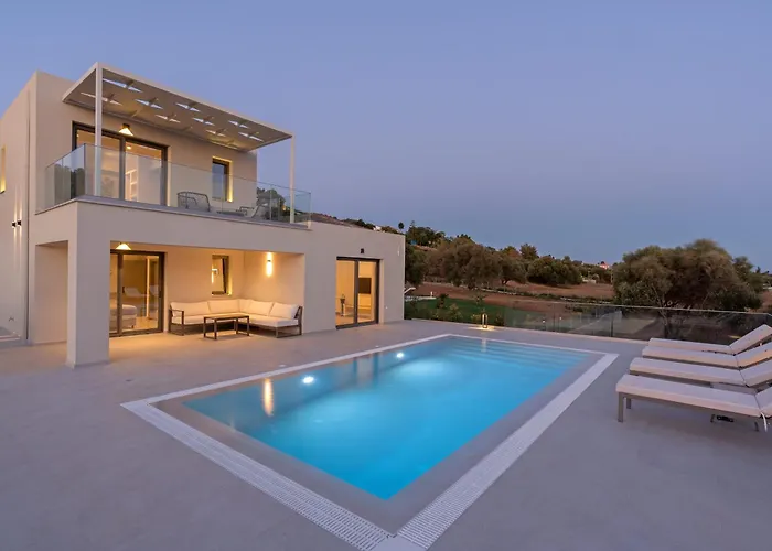 Вилла Melina - Elysian Kefalonia, 200m From Beach, New 2024 *