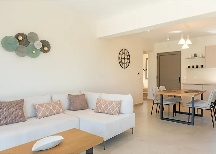 Melina - Elysian Kefalonia, 200m From Beach, New 2024 * Миния