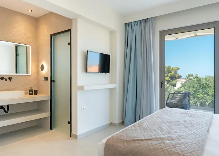 Melina - Elysian Kefalonia, 200m From Beach, New 2024 Вилла *