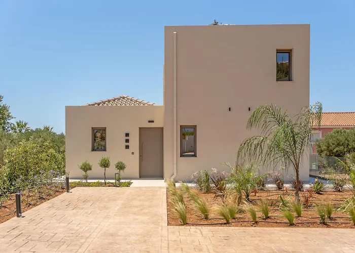 Melina - Elysian Kefalonia, 200m From Beach, New 2024 Вилла *