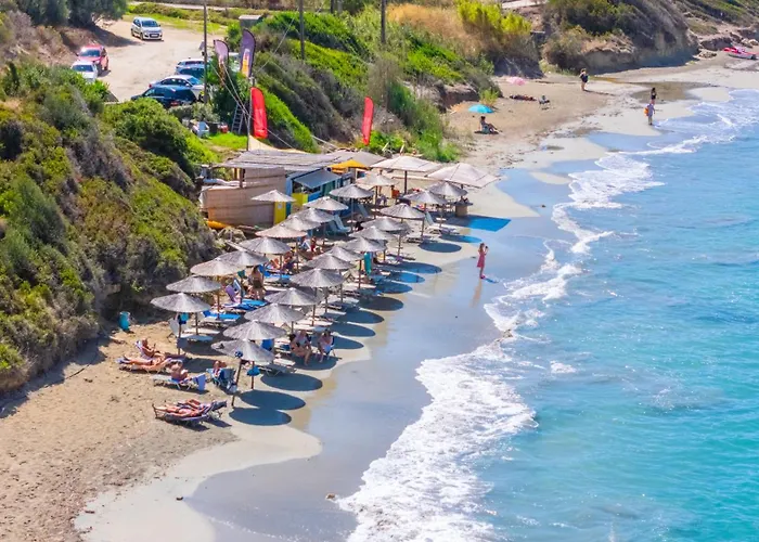 Melina - Elysian Kefalonia, 200m From Beach, New 2024 Вилла