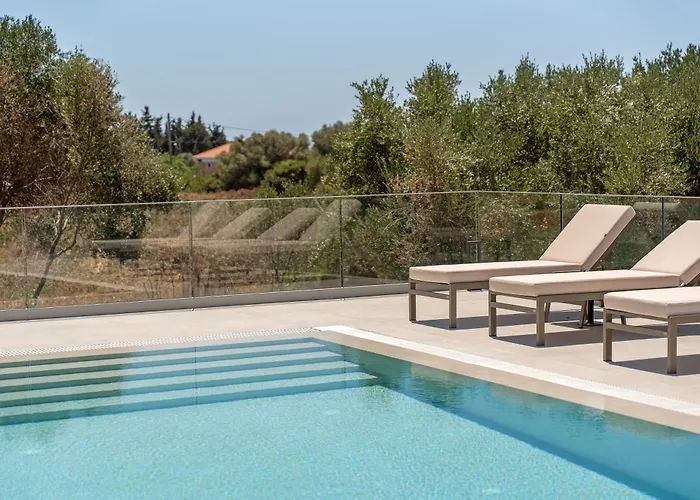 Вилла Melina - Elysian Kefalonia, 200m From Beach, New 2024 *