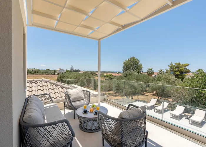 Melina - Elysian Kefalonia, 200m From Beach, New 2024 Вилла Миния