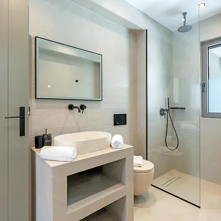 Melina - Elysian Kefalonia, 200m From Beach, New 2024 Villa Minia